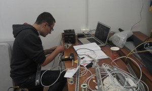 Culture Night Preparations