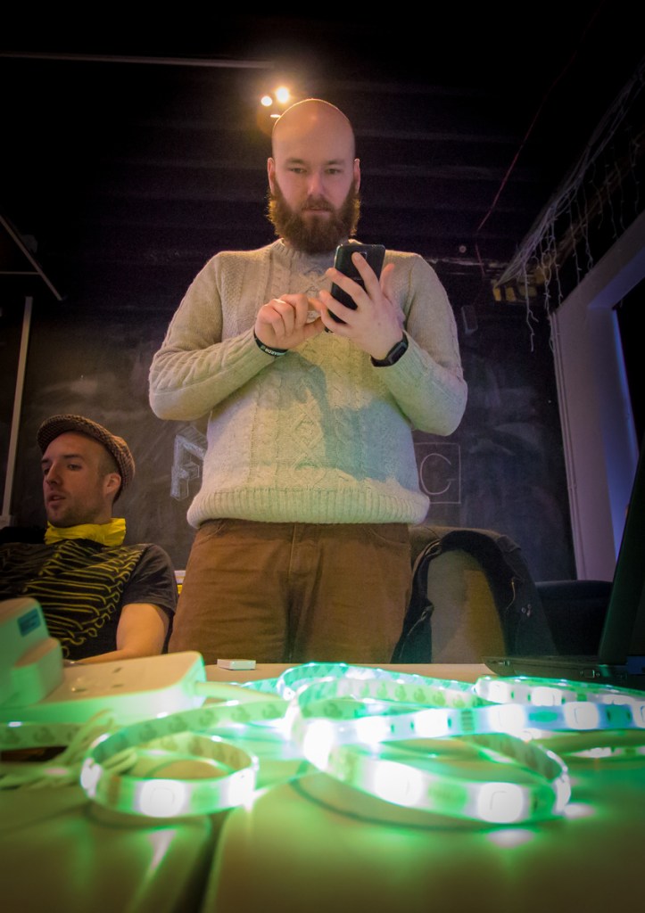 I've been having far too much fun with this project!