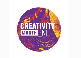 Creativity Month is supported by DCAL and operated by the Nerve Centre
