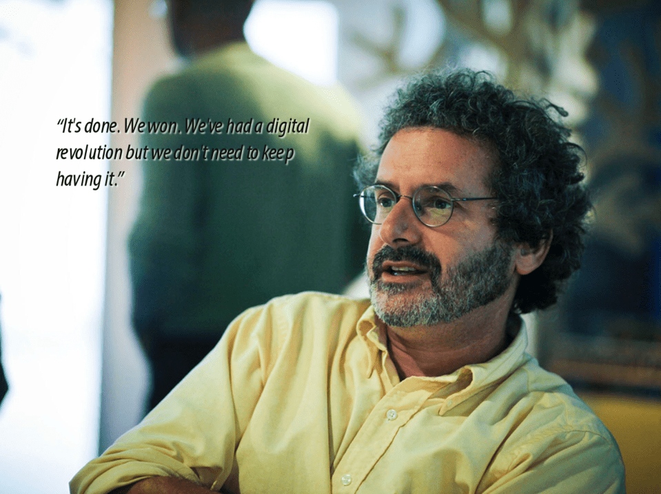 Neil Gershenfeld Quote