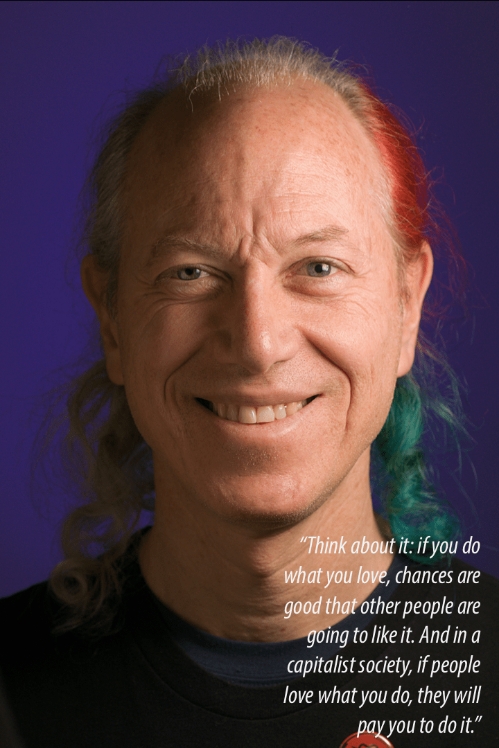 Quote by Mitch Altman
