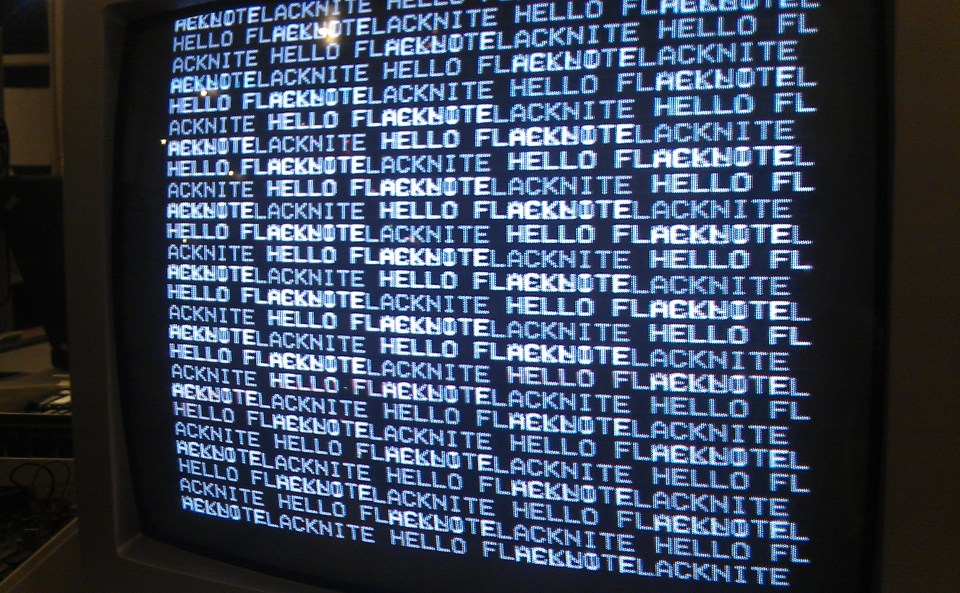 The BBC Micro lives!