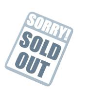 Sorry, Sold Out