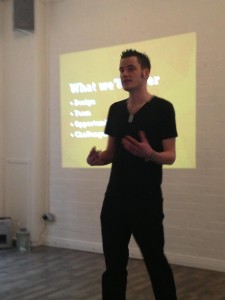 Design is often neglected: Kyle Gawley from GetInvited 