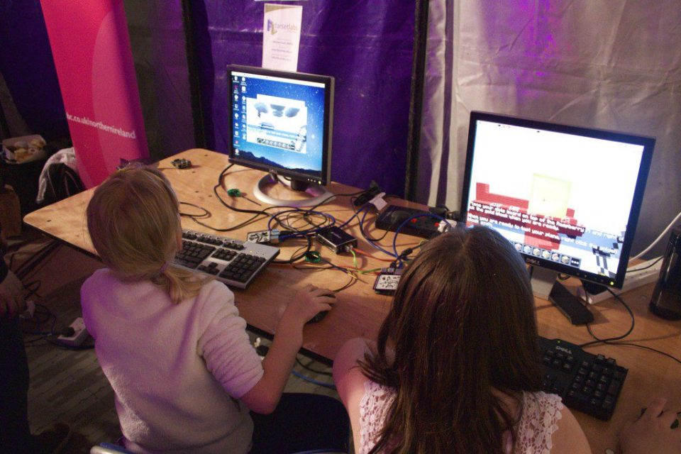 "My plane is better than yours!"