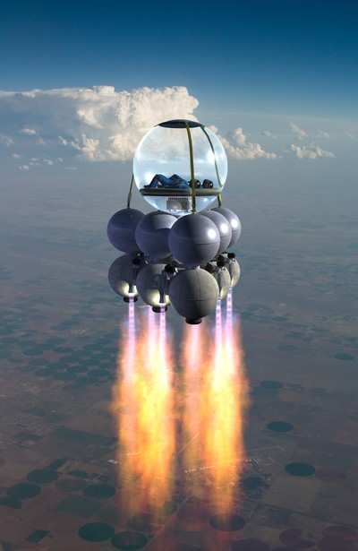 Its Accessing Space, That's Punny!... Stop looking at me like that...